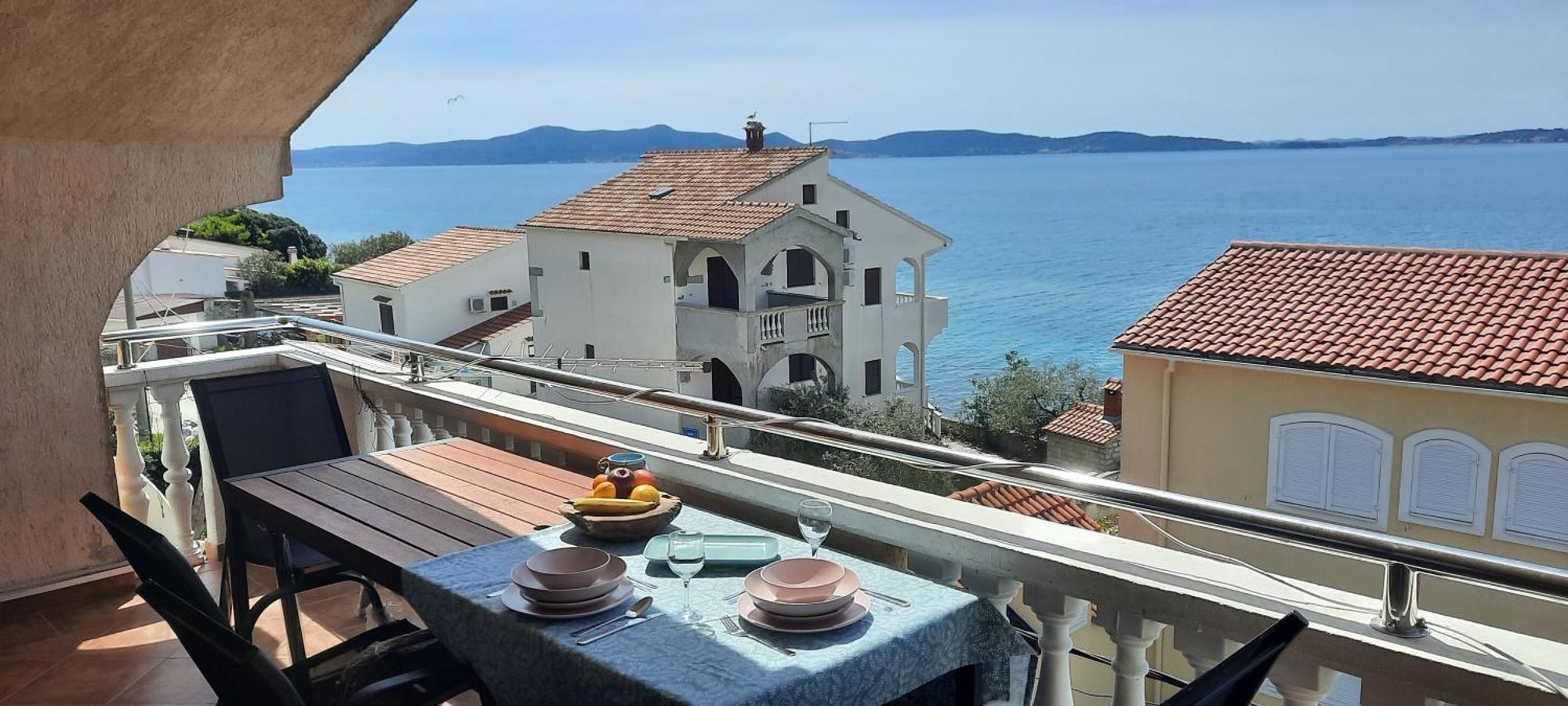Villa Ivan Bibinje Exterior photo